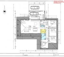 Plan de la maison