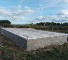 Pr&ecirc;t &agrave; couler, &ccedil;a fait haut ?