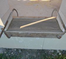 Seuil de porte d'entrée