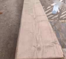 Planches de rive