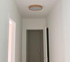 Lumière du couloire