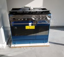 Piano de cuisson