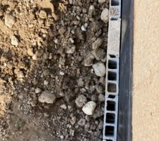 Étanchéité sous sol extension