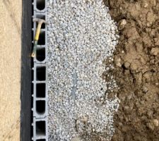 Étanchéité sous sol extension