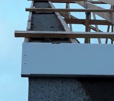 Cassure du bandeau