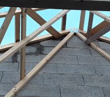 Rectification des ma&ccedil;ons