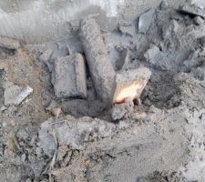 &Eacute;tat du chantier