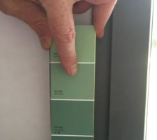 Choix compliqué des couleurs