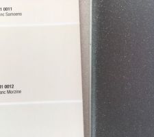Choix compliqué des couleurs