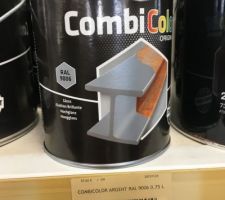 Choix compliqué des couleurs