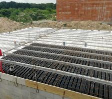 Plancher du RDC