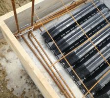 Plancher du RDC