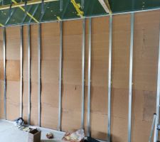 Système Optima avec fibre de bois