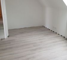 Parquet chambre 3