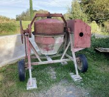 Betonniere