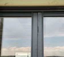 Baie vitr&eacute;e HS