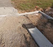 La solution a notre problème de pataugeoire.