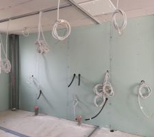 Salle de bain du bas