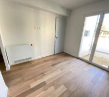 Parquet suite parentale