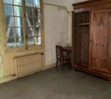 Chambre étage