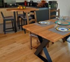 Table à manger
