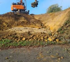 Création du chemin d'accès en cours.