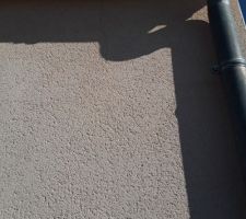 Fissures apparues après 6 ans