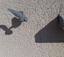 Fissures apparues après 6 ans
