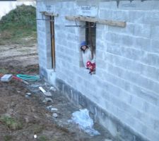 Fenetre de la cuisine coucou