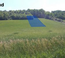 Lot r&eacute;serv&eacute; aupr&egrave;s du vendeur