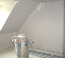 Chambre pignon sud