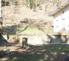 La maison lors de son achat