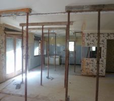 On attaque !! d&eacute;molition