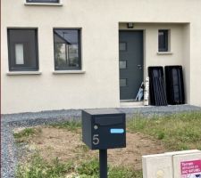 La boite aux lettres