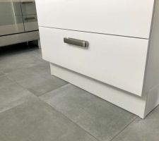 Les dernières plinthes