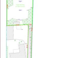 Le terrain issu de la DP