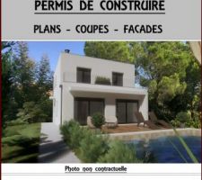 Façade sud définitive