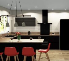 Projet cuisine