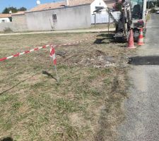 Branchements eau et assainissement