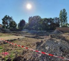 Terrassement Fondations