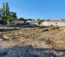 Terrassement Fondations