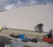 Pose lisse basse classe 4