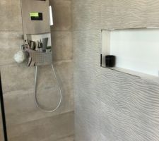 Carrelage porcelanosa coup de c?ur (difficile à nettoyer ?????)