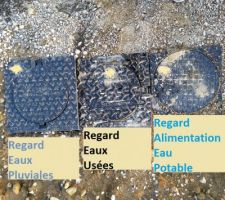 Viabilit&eacute;s R&eacute;seaux Humides en bordure de terrain
