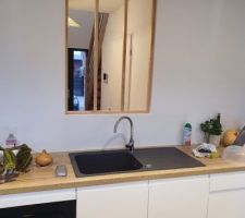 Avec les bois verticaux