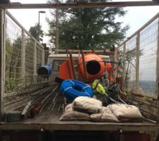 La b&eacute;tonni&egrave;re est la !