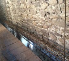 Vu du plancher interm&eacute;diaire