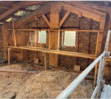 Ca s&egrave;che tranquillement de l'autre c&ocirc;t&eacute;