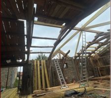La suite des pannes