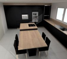 Cuisine V1 (abandonnée)